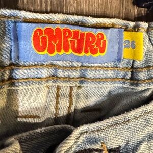 Empyre Sky Blue Kids Jeans